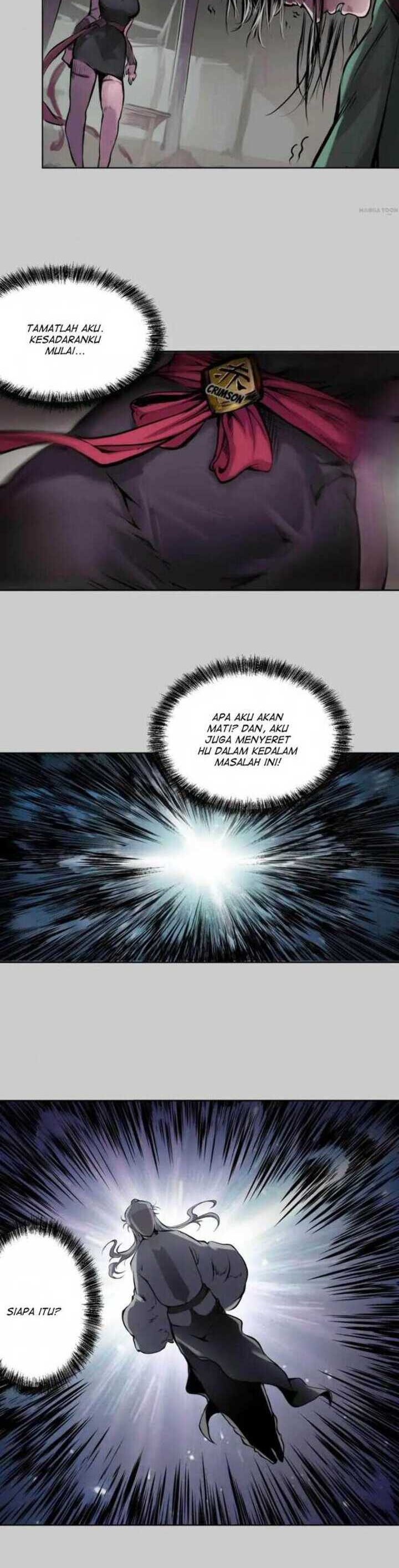 Journey of the Hidden Blade (The Demon Blades) Chapter 81 Gambar 15